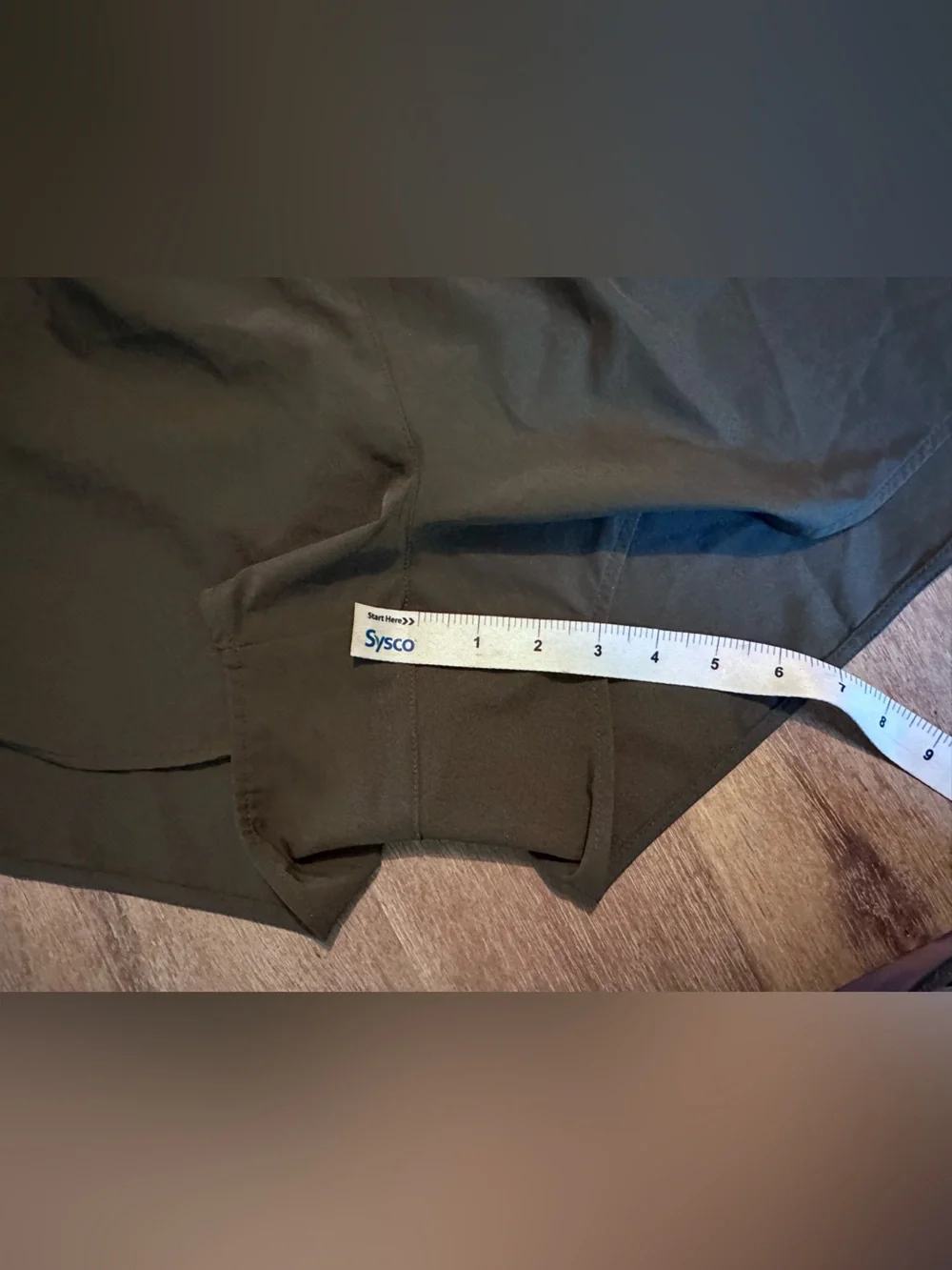 Old Navy Mid Rise Stretch Athletic Tech Run Shorts Size 2X Green